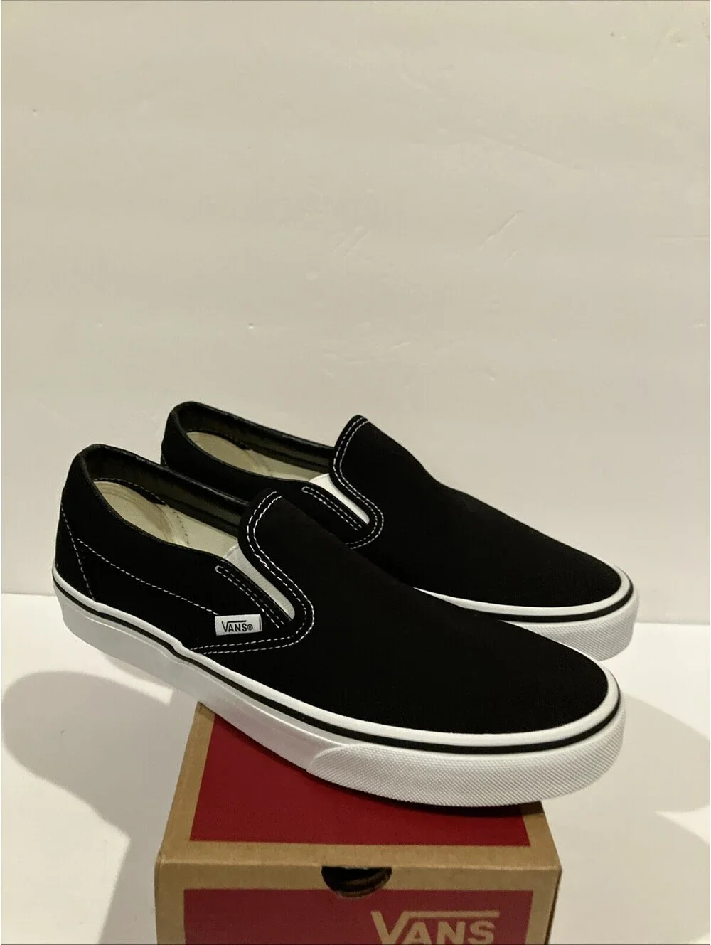 Vans classic slip